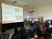 Parallel Course Program Nomor 8
